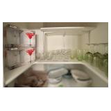 Glassware and Libbey Margarita Glasses