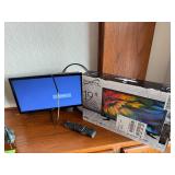 Supersonic 19-Inch LED HDTV