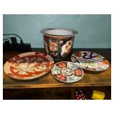 Asian-Style Decorative Ceramics