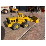 Vintage Tonka Front Loader Toy