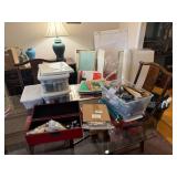 Comprehensive Arts and Crafts Lot