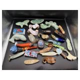 Ceramic Chopstick Rests