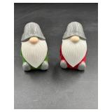 Gnome Salt and Pepper Shaker Set