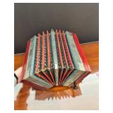 Tivoli Accordion Made in Germany