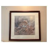 Pauline Warden Framed Print