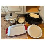 Cookware and Bakeware Lot