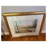 Framed Print by Chloe Harrington