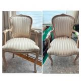 Upholstered Armchairs