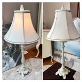 Cream Decorative Table Lamps