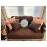 French-Style Settee or Loveseat