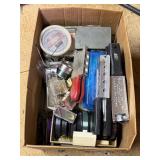 Fishing Tackle and Accessories Lot