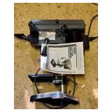 Central Machinery 5-Speed Bench Drill Press