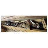 Leather Pieces and Accessories