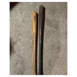 Vintage Baseball Bats