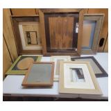 Decorative Frames Lot