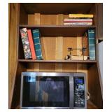 Sharp Carousel Microwave Oven