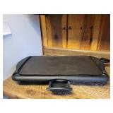 Non-Stick Electric Griddle with Dial