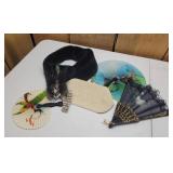 Ladies Evening Accessories Lot