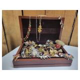 Costume Jewelry Pieces