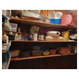 Variety of Kitchen and Pantry Items