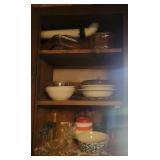 Glassware and Dishware Lot