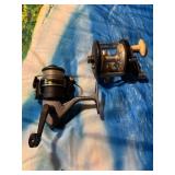 Shakespeare Pro-Am Reel and True Temper 981E