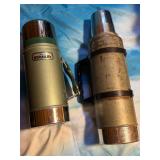 Vintage Stanley Thermoses