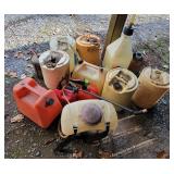 Fuel and Utility Containers