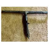 Gunn & Hannah Folding Saw Vice, 1903-1911