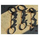 Vintage Iron Horse Bits Collection