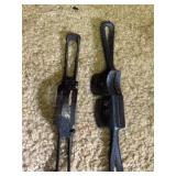 Two Adjustable Spoke Shaves