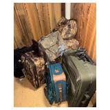 Luggage Collection by Various Brands