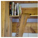 Winchester Books and Suede Holster