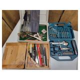 Tools and Accessories Lot