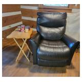 La-Z-Boy Recliner and Candles Set