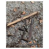 Vintage Hand Tools and Implements