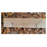 Truck Bed Tool Box with Contents