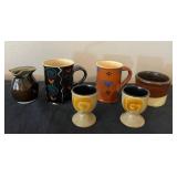 Vtg Ceramic Tableware Pieces