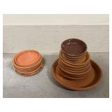 Terracotta Plant Saucers