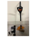 Worx String Trimmer W/Batteries 42ï¿½ï¿½