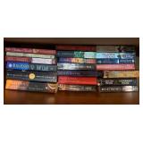 Vtg Fiction Paperback Books