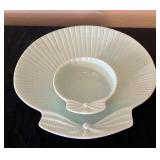 Dennis East Shell-Shaped Dish 11ï¿½ï¿½