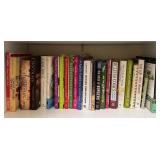 Cookbooks and Gardening Books