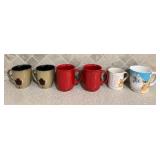 Ceramic Mugs Collection