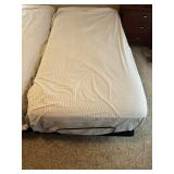 Ease Adjustable Twin XL Bed Frame With Remote 37ï¿½ï¿½