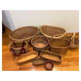 Woven Basket Collection