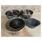 Baking and Mixing Bowls