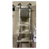 Jaws TCS JLT22 Aluminum Ladder