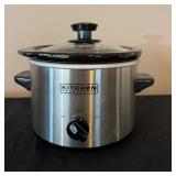 Kitchen Selectives Mini Slow Cooker