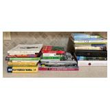 Gardening and Novels